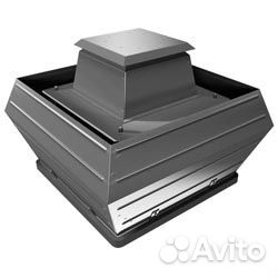 Вентилятор Rosenberg dvwn 400-4 D art. A23-40000