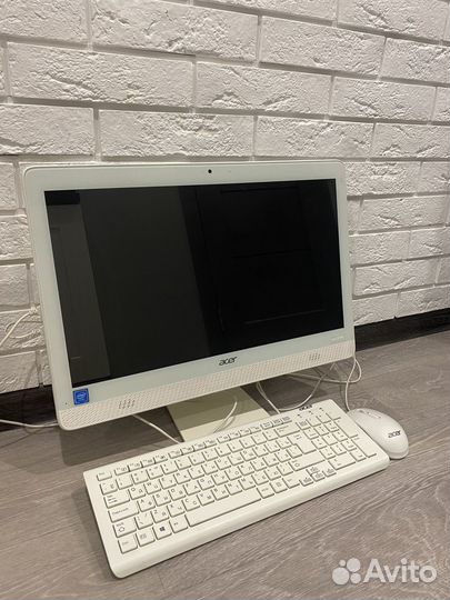 Моноблок Acer Aspire C20-720