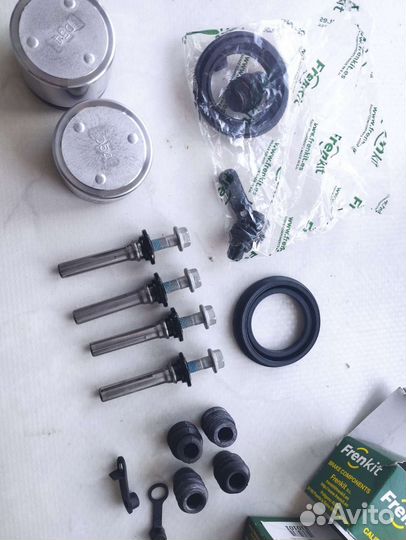 Набор для суппортов Ниссан Альмера классик