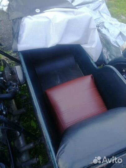 Мотоцикл урал