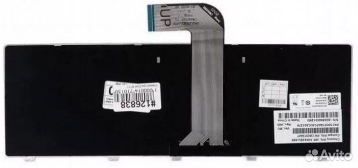 Клавиатура dell Vostro V131 OEM