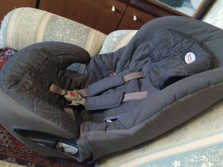 Детское автокресло 9 до 18 кг britax