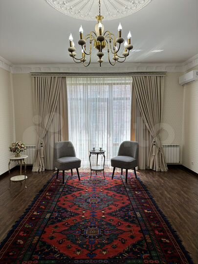 Дом 130 м² на участке 5 сот.