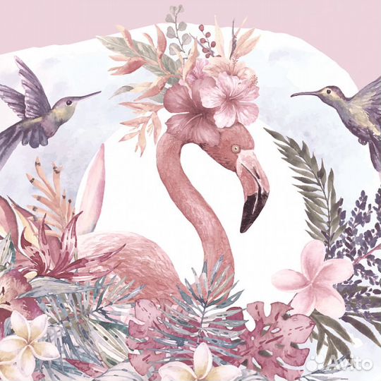 Детские фотообои 