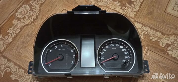 Приборная панель Honda CRV-lll