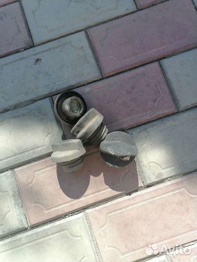 Пробки бензо бака