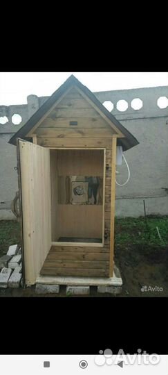 Коптильню холодного и горячего копчения