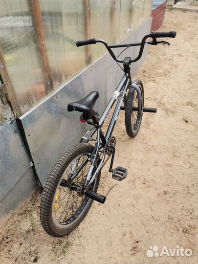 Велосипед Tech Team Goof BMX