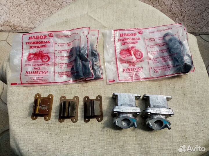 Лепистковые клапона восход