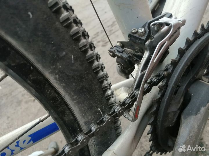Велосипед mongoose tyax xl