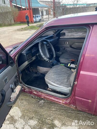 ИЖ 2717 1.6 МТ, 2003, 86 000 км