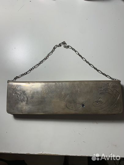 Театральная сумка 19 века