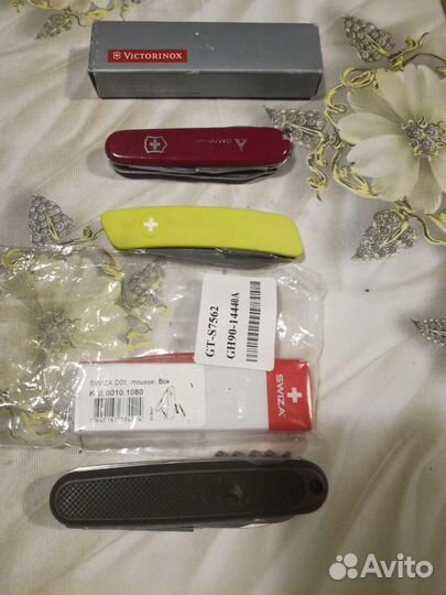 Ножи victorinox