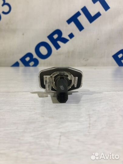 Подсветка номера toyota corolla E150 1.6 мт седан