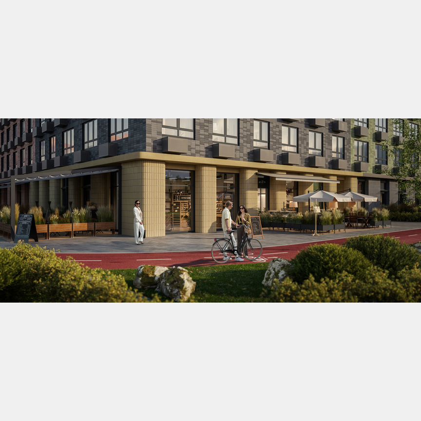 2-к. квартира, 51,5 м², 15/24 эт.