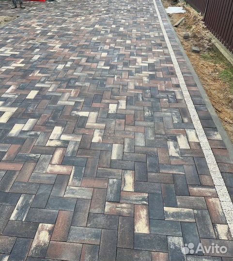 Бордюр тротуарный / Шоурум в вашем городе