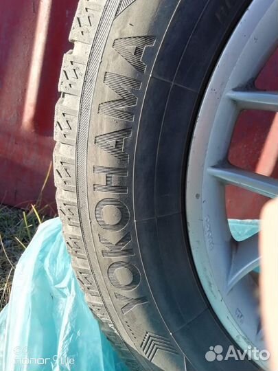 Диски литые