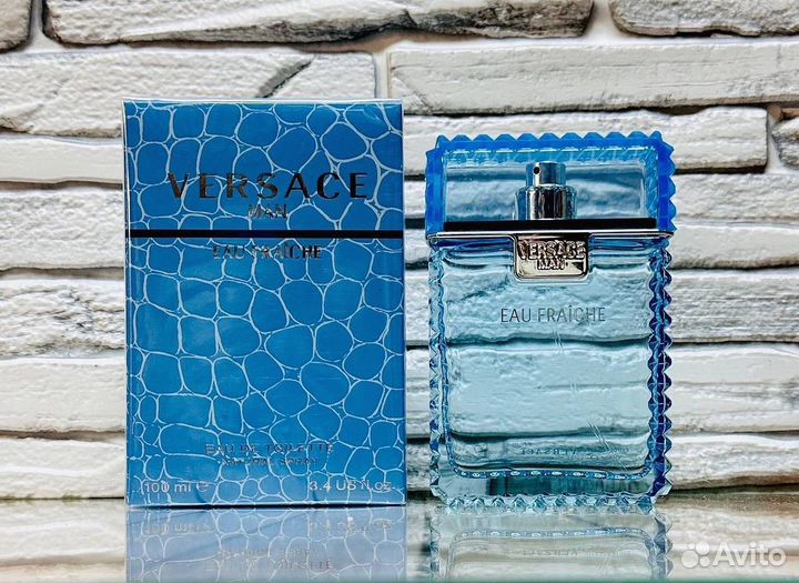 Духи мужские versace men eau fraiche