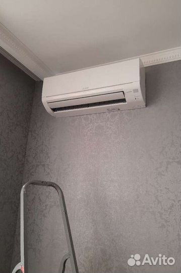 Установка и обслуживание сплит систем