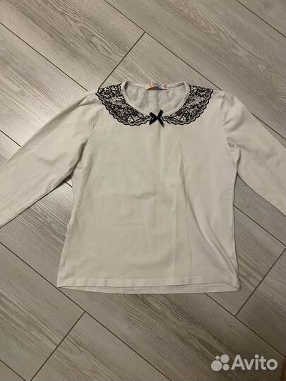 Школьные рубашки для девочек 146-152