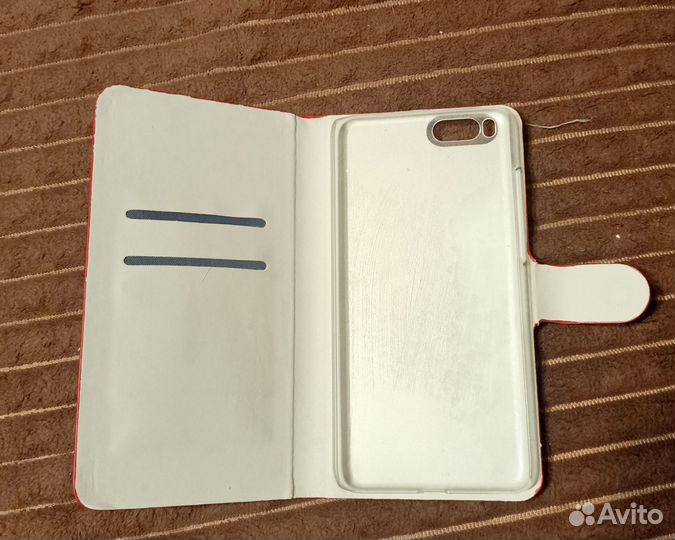 Отдам чехол книжка для телефона