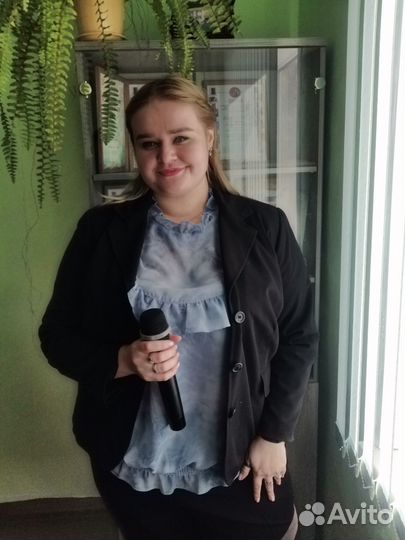 Ведущая и DJ Диджей Организация любых мероприятий