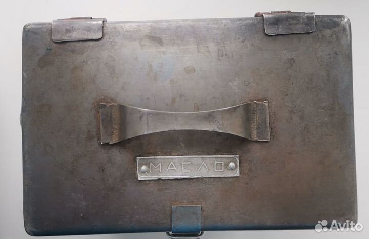 Контейнер из нержавейки 7 л