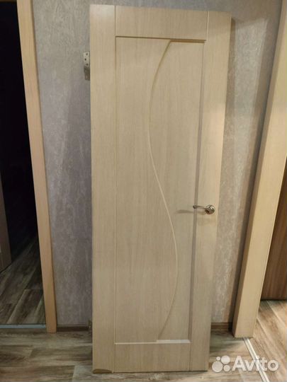 Дверь межкомнатная на 70 б/у