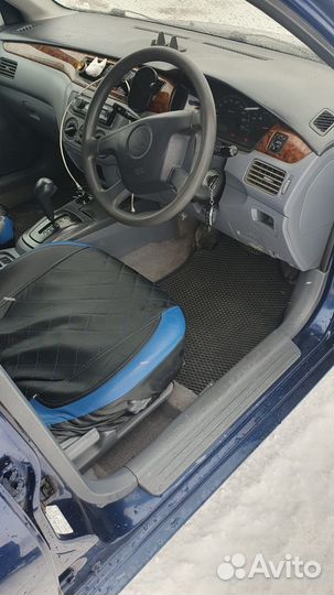 Mitsubishi Lancer Cedia 1.5 CVT, 2002, 209 000 км