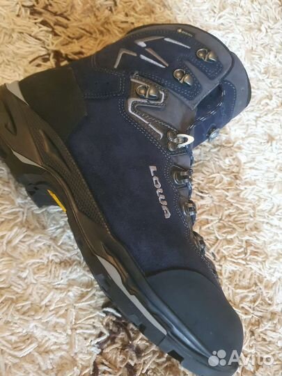 Треккинговые ботинки Lowa ticam II GTX