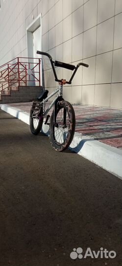 BMX Дербан/Целиком