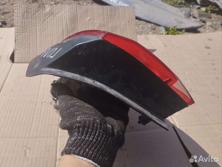 Фонарь задний правый Volkswagen Golf 6