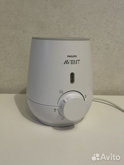 Подогреватель для бутылочек philips avent