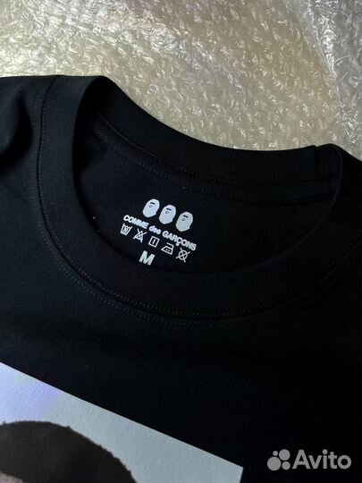 Футболка bape baby milo