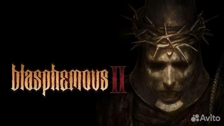 Blasphemous 2 PS4 PS5