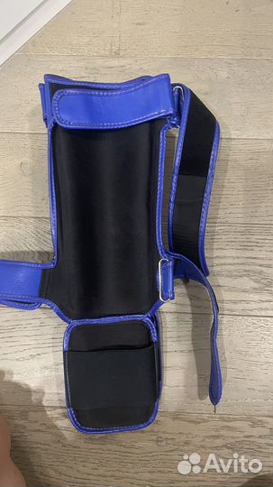 Защита голени (щитки) Twins