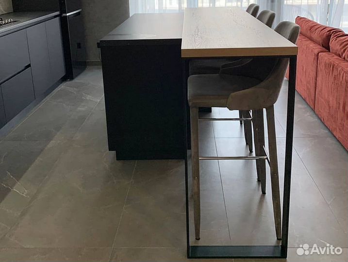 Кухня на заказ под ключ