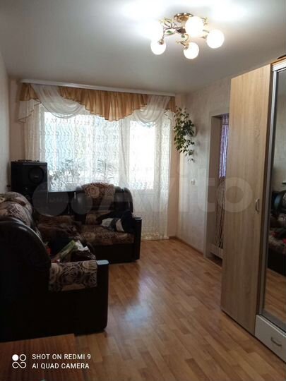 2-к. квартира, 41,6 м², 2/5 эт.