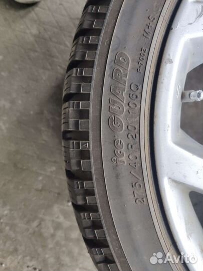 Yokohama F700Z 275/40 R20