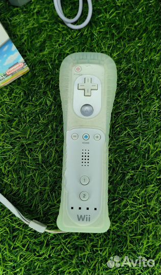 Nintendo Wii + Комплект