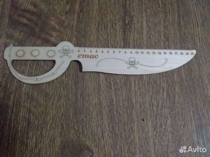Поделки из дерева