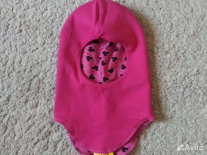 Шапка шлем новая х/б