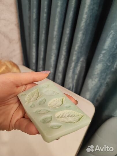 Молд силиконовый для шоколада