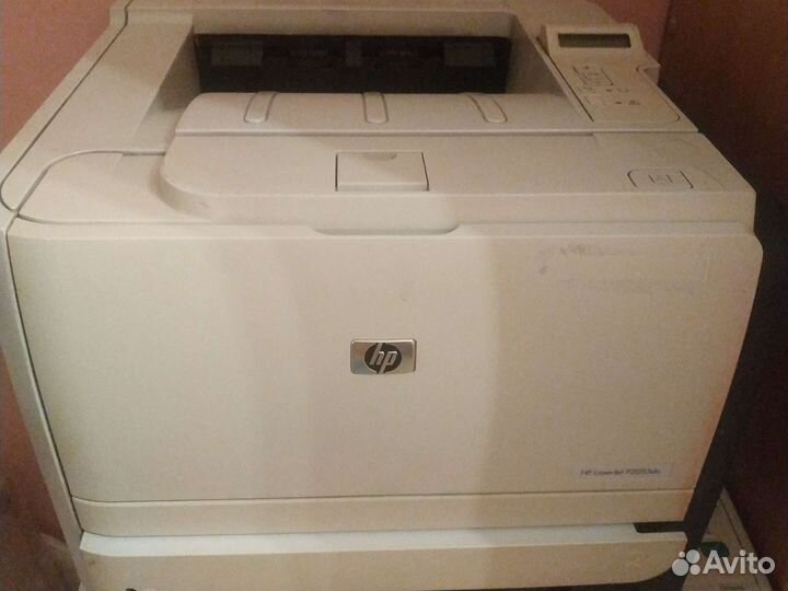 Hp laserjet p2055dn
