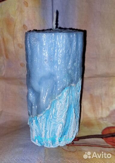 Декоративная свеча