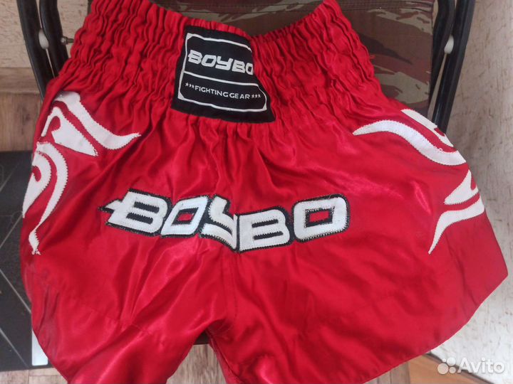 Шорты спортивные детские