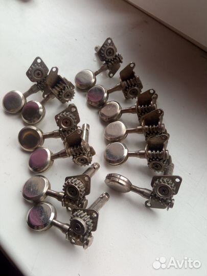 Колки для гитары СССР