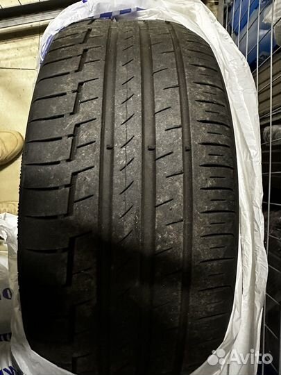 Continental ContiPremiumContact 6 215/55 R17