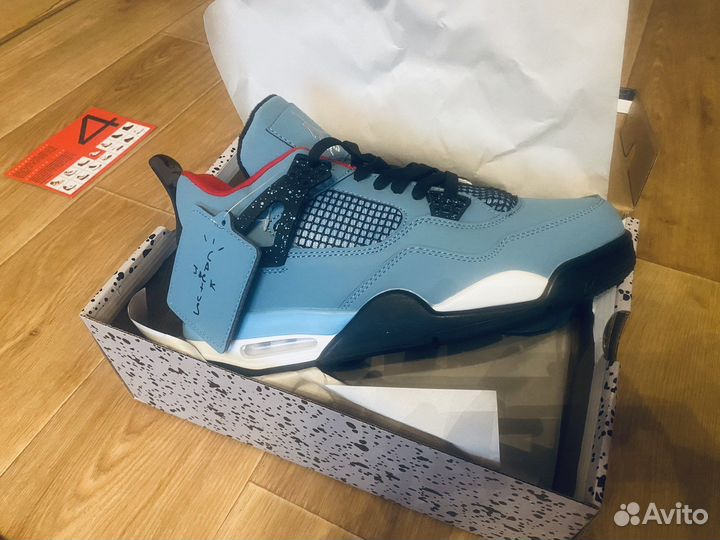 Nike air jordan 4