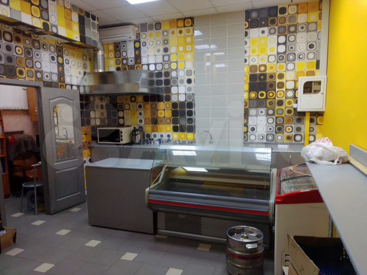 Торговое помещение, 90.2 м²